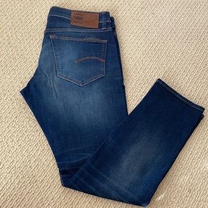 🚫SOLD🚫 G-Star 3301 Slim Men’s Jeans